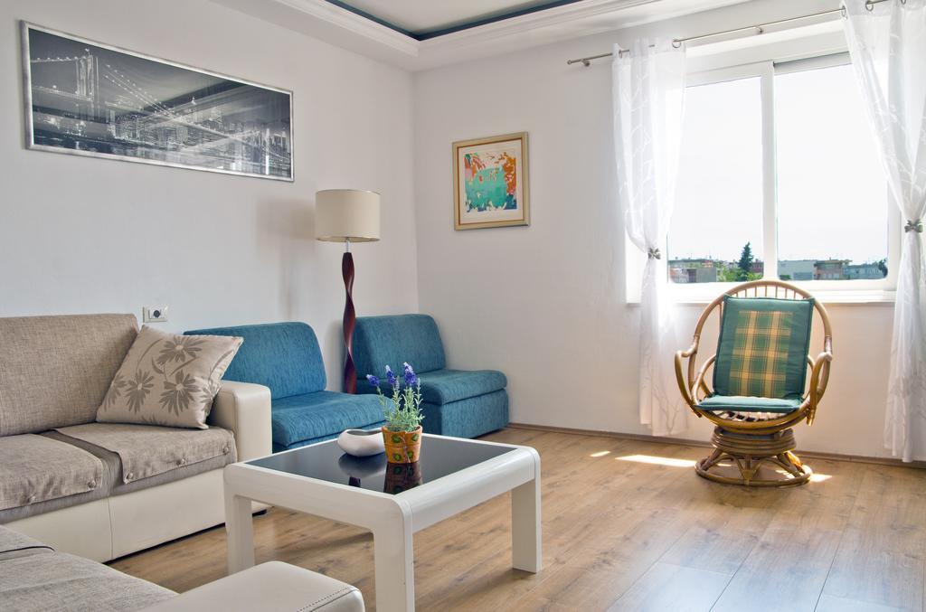 Apartment Port View-5 Min From Center Split Habitación foto