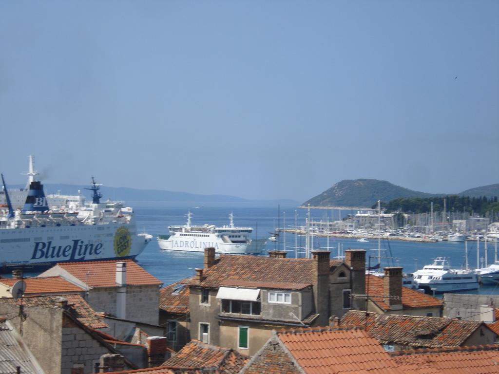 Apartment Port View-5 Min From Center Split Habitación foto